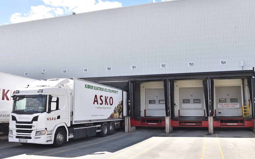 ABB levererar laddinfrastruktur till norska ASKO